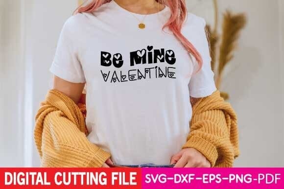 Be Mine Valentine SVG Review