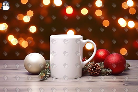 Christmas Mug Mockup 4 Review