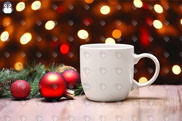 Christmas Mug Mockup 5 Review