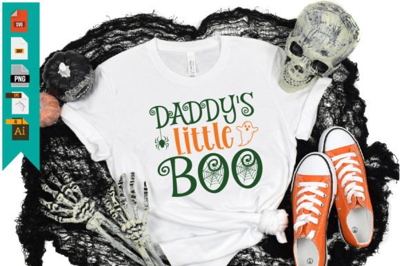 Daddy's Little Boo Review