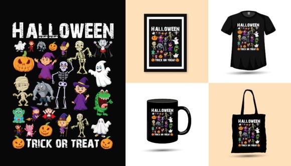 Halloween Tshirt Design Review