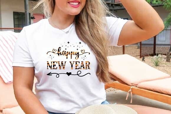 Happy New Year Svg Review
