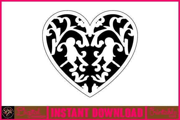 Heart 25 Embroidery Design Review