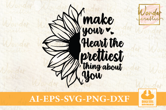 Make Your Heart the Prettiest Thing Abou