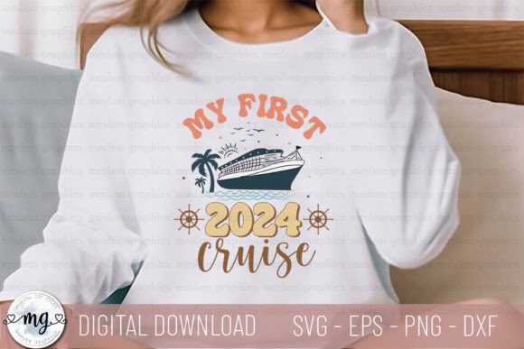 My First Cruise - SVG