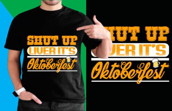 Octoberfest New T-shirt Design