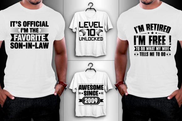 SVG T-Shirt Design, Typography T-Shirt De