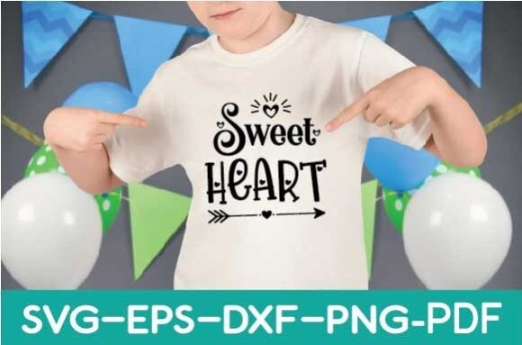 Sweet Heart Svg Review