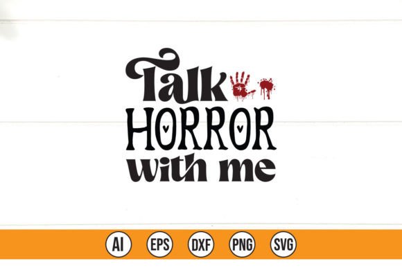 Talk Horror with Me