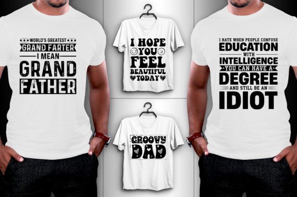 Typography T-Shirt Design Review