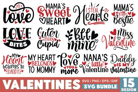 Valentines SVG Bundle Review
