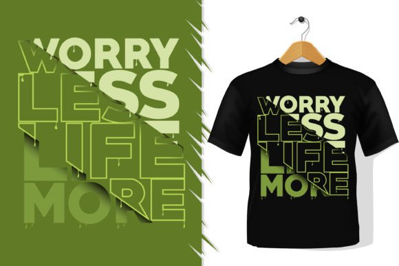 Worry Less Life More